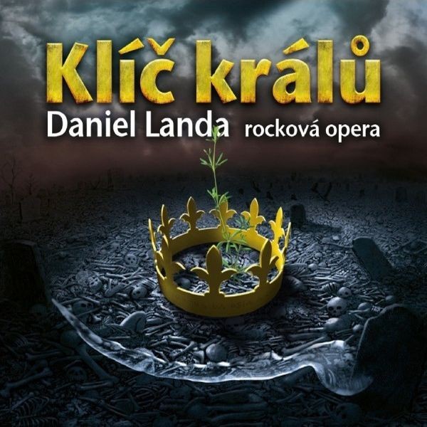 Daniel Landa, Klíč králů, CD