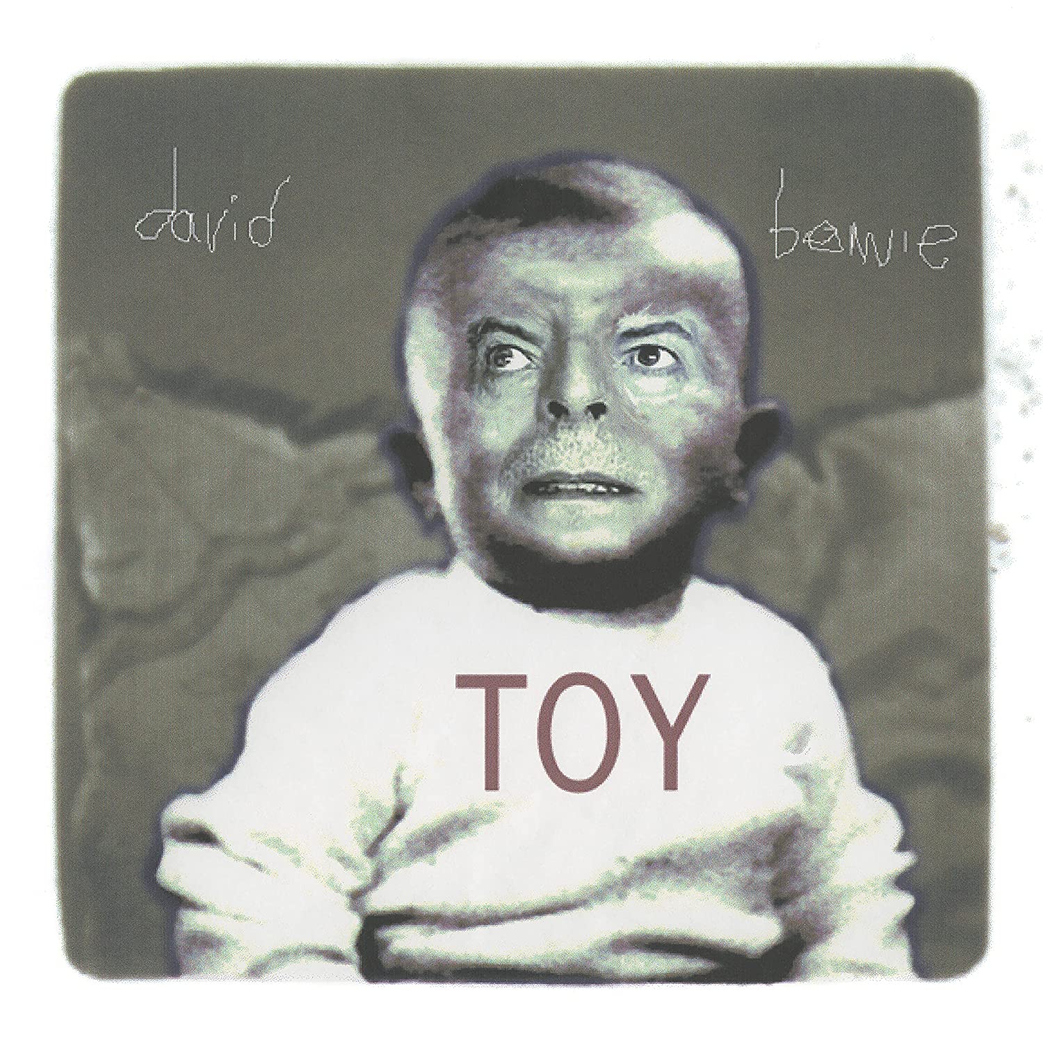 David Bowie, Toy (TOY: Box Set), CD