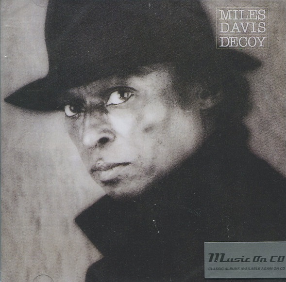 Miles Davis, Decoy, CD