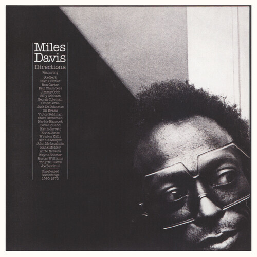 Miles Davis, Directions, CD