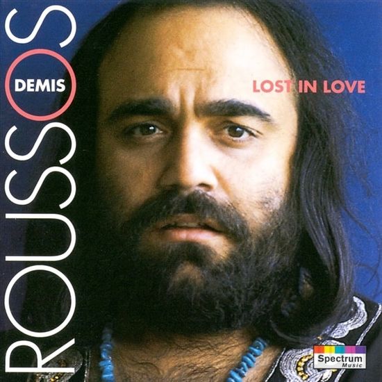 Demis Russos, Lost In Love, CD