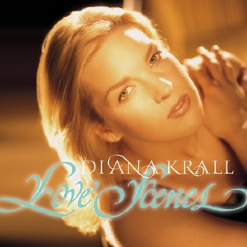 Diana Krall, Love Scenes, CD