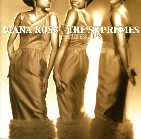 Diana Ross, & The Supremes - The #1\'S, CD