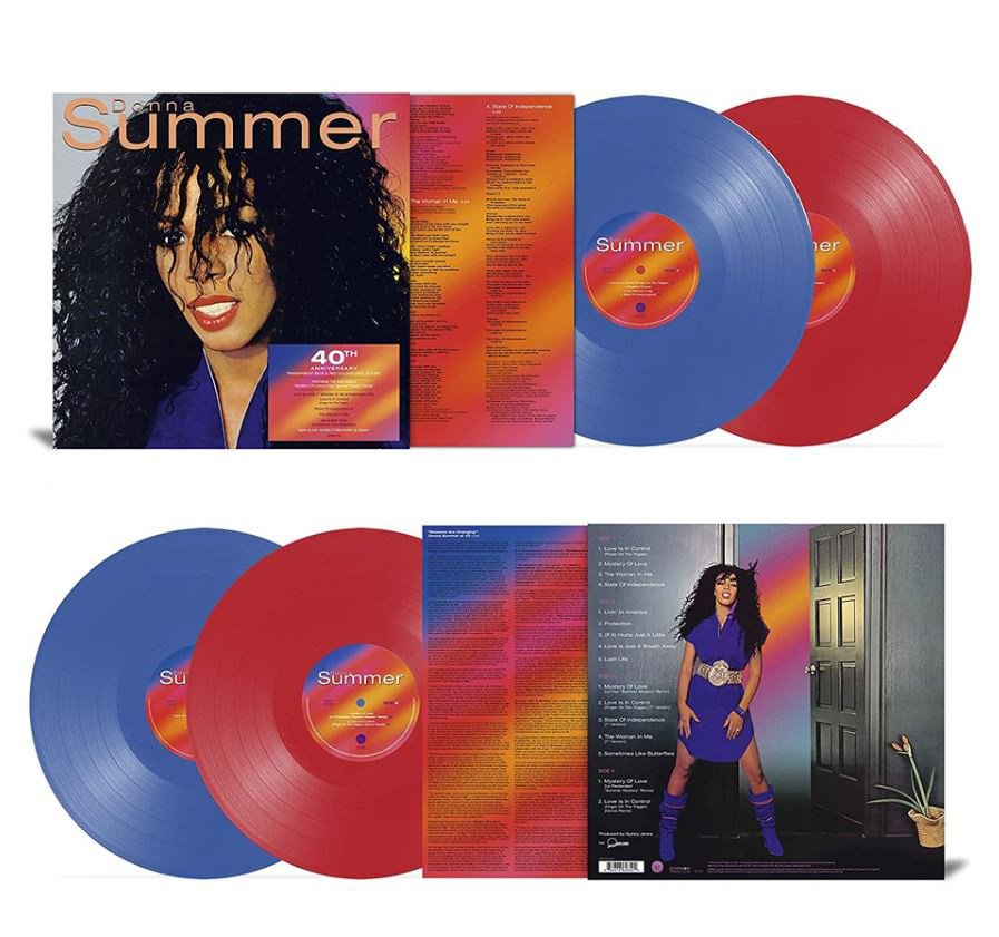 Donna Summer (40th Anniversary Edition)