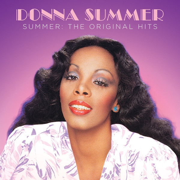 Donna Summer, Summer: The Original Hits, CD