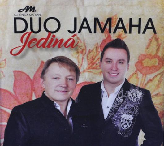 Duo Jamaha, Jediná, CD