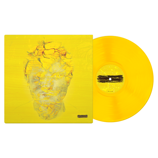‘-’ (Subtract) (Yellow Vinyl)