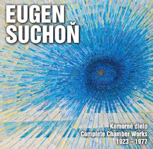 Eugen Suchoň, Komorné dielo (Complete Chamber Works 1923-1977), CD