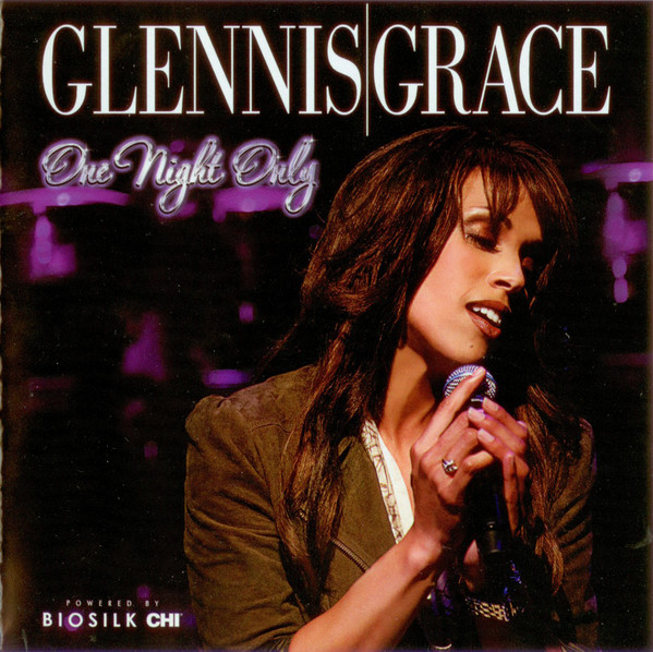 Glennis Grace, One Night Only, CD