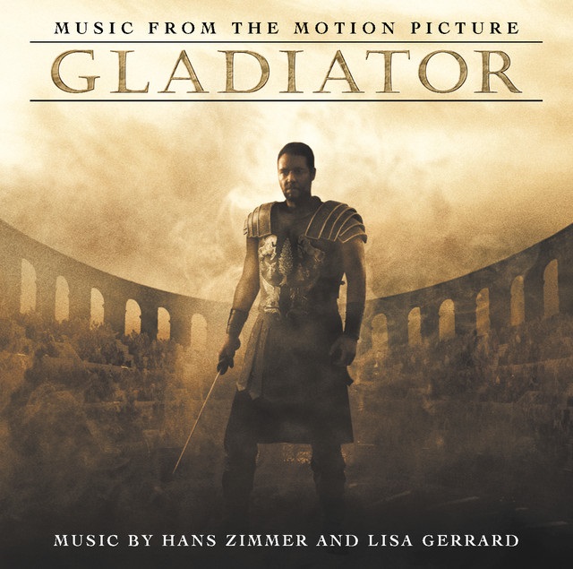 Hans Zimmer, Gladiator (Music From The Motion Picture), CD