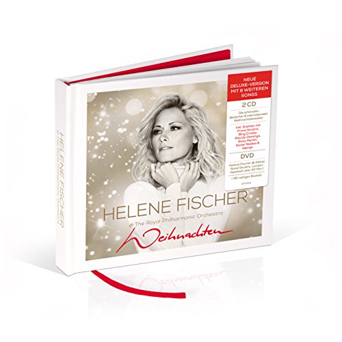 Helene Fischer, & The Royal Philharmonic Orchestra - Weihnachten, CD