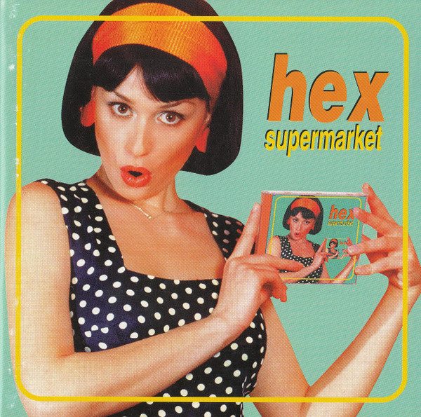 Hex, Supermarket, CD
