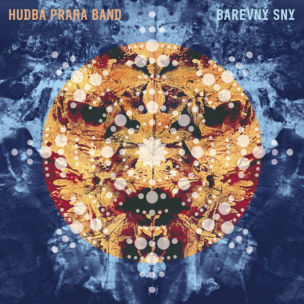 Hudba Praha Band, Barevný Sny, CD