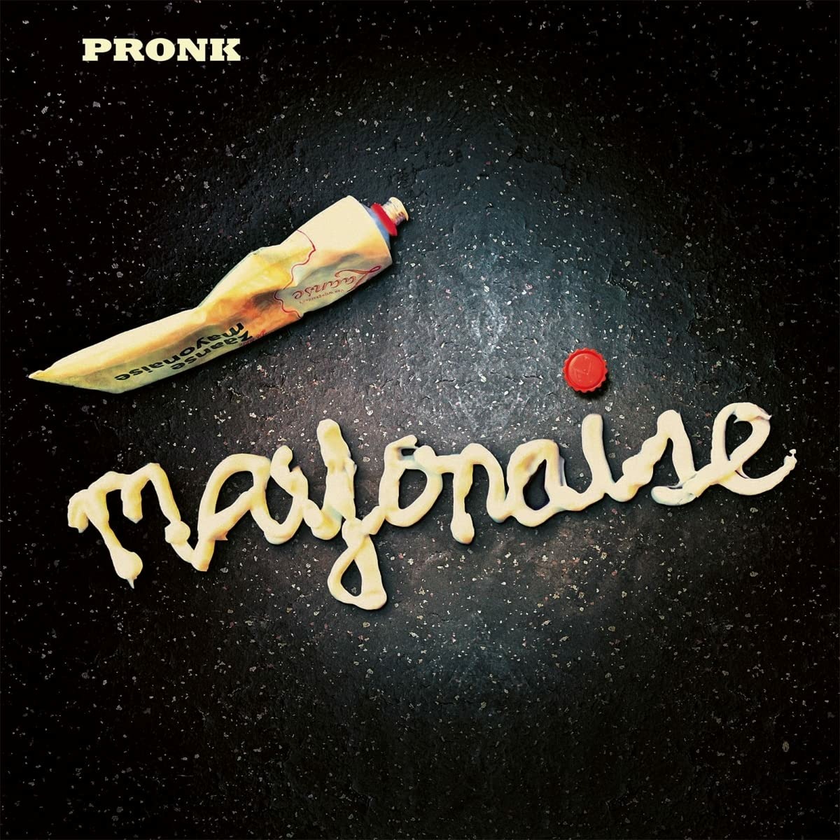 PRONK - MAYONAISE, Vinyl