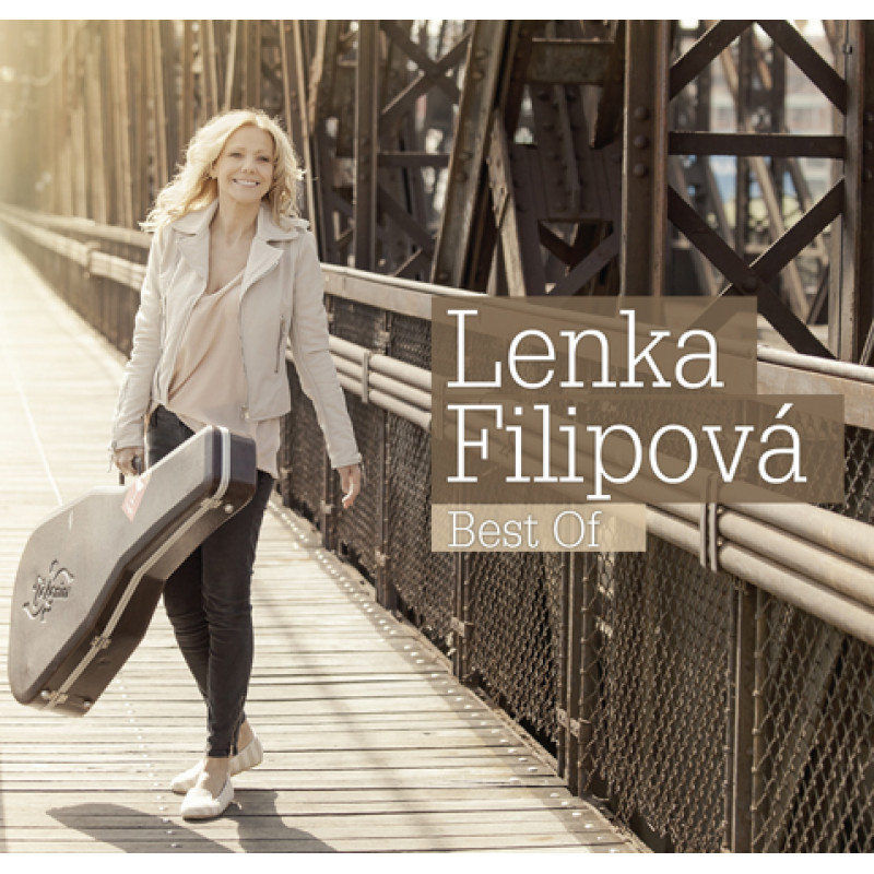 Lenka Filipová, BEST OF, CD