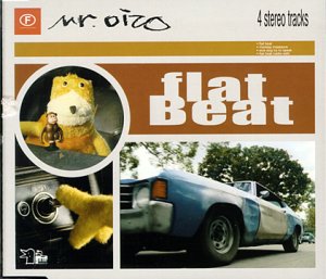 MR. OIZO - FLAT BEAT, Vinyl