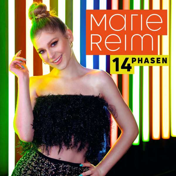 REIM, MARIE - 14 Phasen, CD
