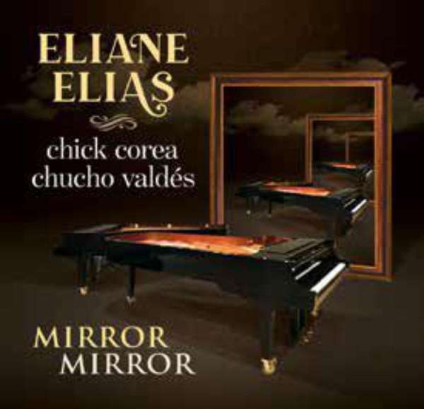 ELIAS, ELIANE - MIRROR MIRROR, CD
