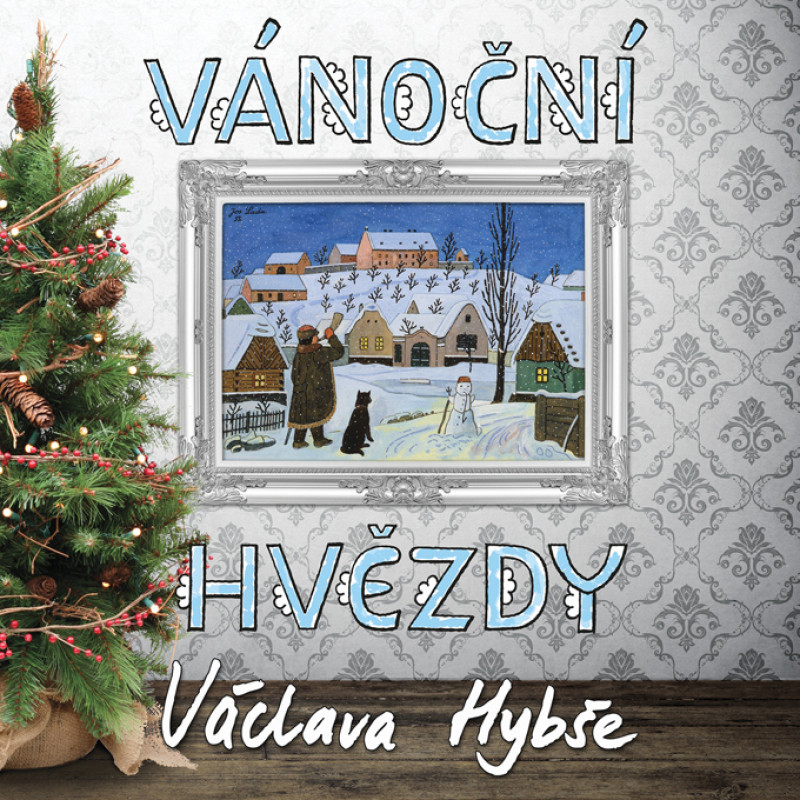 Václav Hybš, Vánoční hvězdy, CD