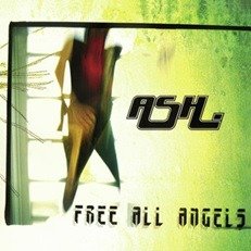 ASH - FREE ALL ANGELS (SPLATTER VINYL), Vinyl