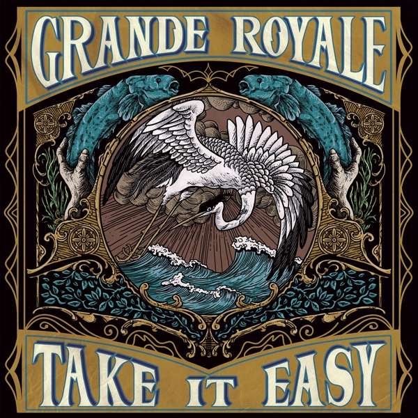 GRANDE ROYALE - TAKE IT EASY, Vinyl