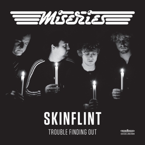 MISERIES - SKINFLINT, Vinyl