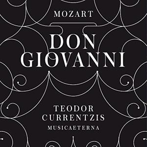 MOZART, WOLFGANG AMADEUS - Mozart: Don Giovanni, CD