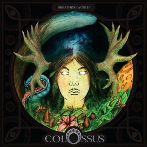 COLOSSUS - BREATHING WORLD, CD