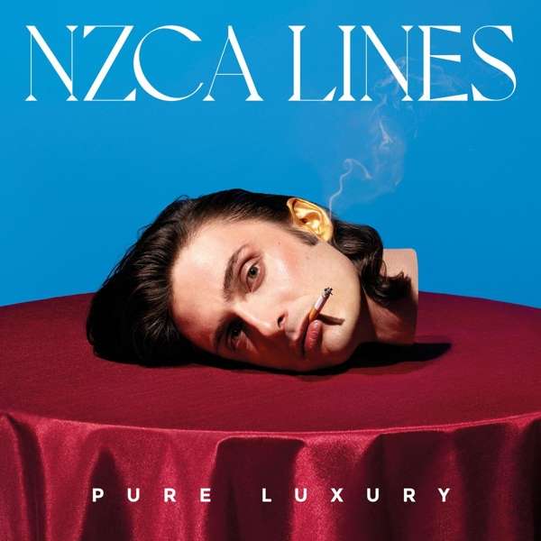 NZCA LINES - PURE LUXURY, Vinyl