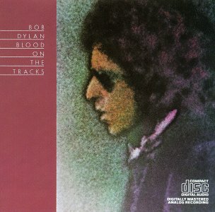 Bob Dylan, BLOOD ON THE TRACKS, CD