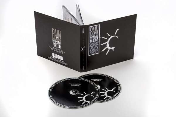 Pain of Salvation - In the Passing Light of Day, CD