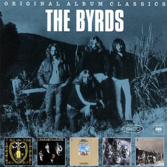 BYRDS - Original Album Classics, CD