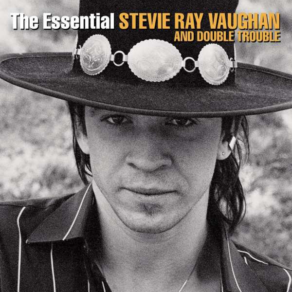 Vaughan, Stevie Ray & Dou - The Essential Stevie Ray Vaughan and Double Trouble, Vinyl