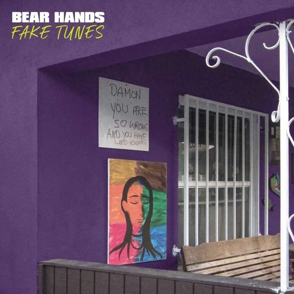 BEAR HANDS - FAKE TUNES, Vinyl