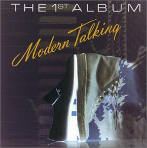 Modern Talking, First Album, CD