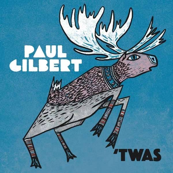 GILBERT, PAUL - TWAS, Vinyl