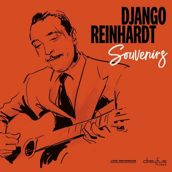 REINHARDT, DJANGO - SOUVENIRS, CD