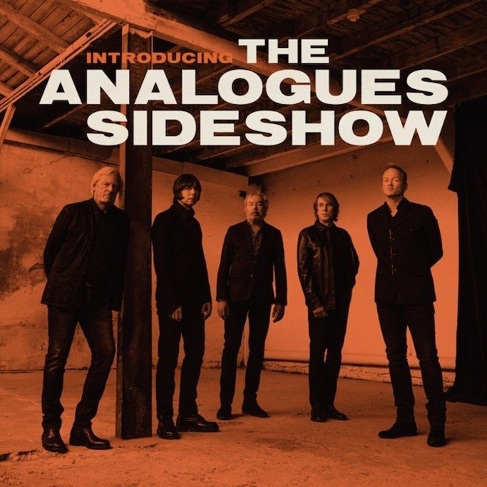 ANALOGUES SIDESHOW - INTRODUCING THE ANALOGUES SIDESHOW, Vinyl