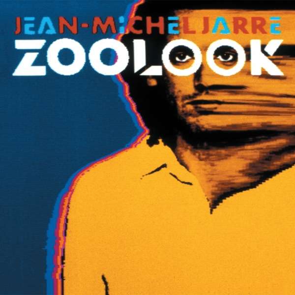 Jarre, Jean-Michel - Zoolook, Vinyl