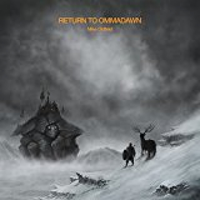 OLDFIELD MIKE - RETURN TO OMMADAWN, CD