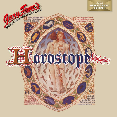 FANE, GARY - HOROSCOPE, CD