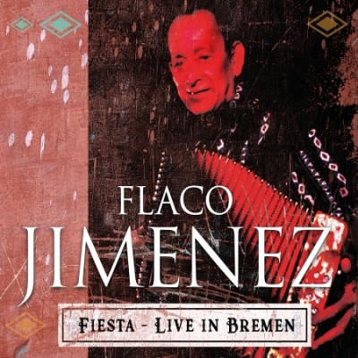 JIMENEZ, FLACO - FIESTA LIVE IN BREMEN, CD