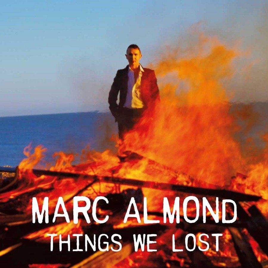 ALMOND, MARC - THINGS WE LOST, Vinyl