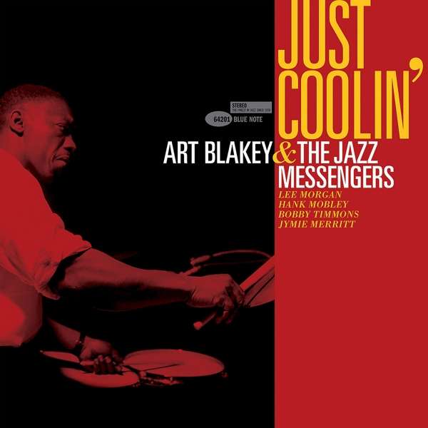 BLAKEY A.&JAZZ MESS. - JUST COOLIN\', Vinyl