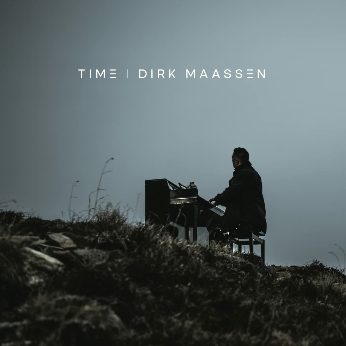 Maassen, Dirk - Time, Vinyl
