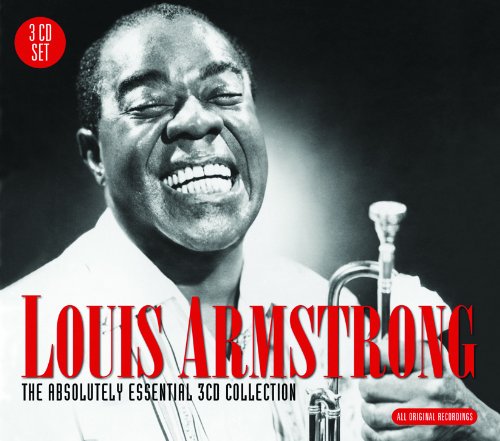 ARMSTRONG, LOUIS - ABSOLUTELY ESSENTIAL 3 CD COLLECTION, CD