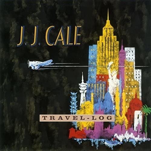 Cale, J.J. - Travel-Log, Vinyl