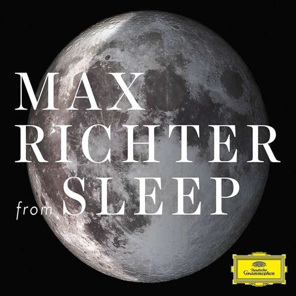 RICHTER, MAX - FROM SLEEP, Vinyl