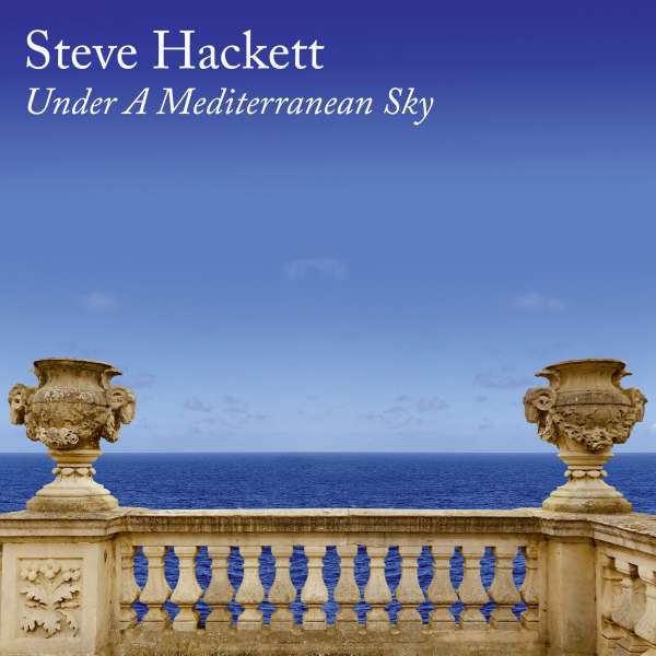 Hackett, Steve - Under a Mediterranean Sky, Vinyl
