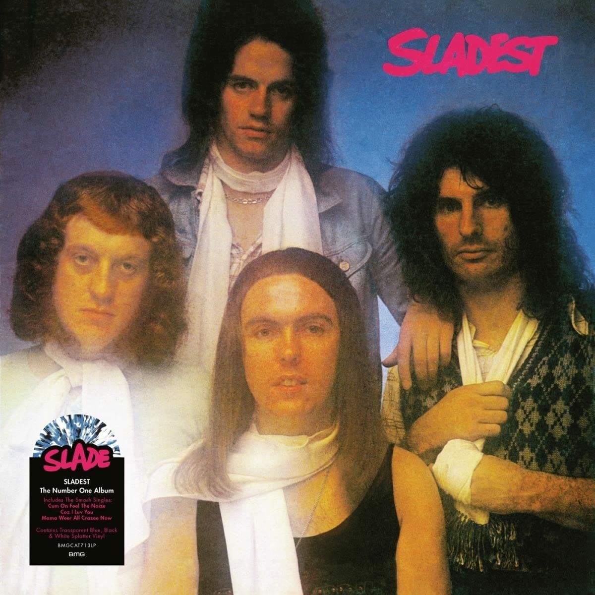 SLADE - SLADEST, Vinyl